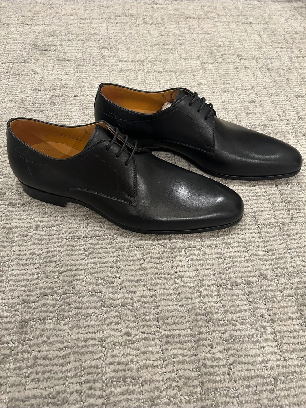 Magnanni  Maddin Flex in Black 8.5
